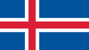 flag of iceland