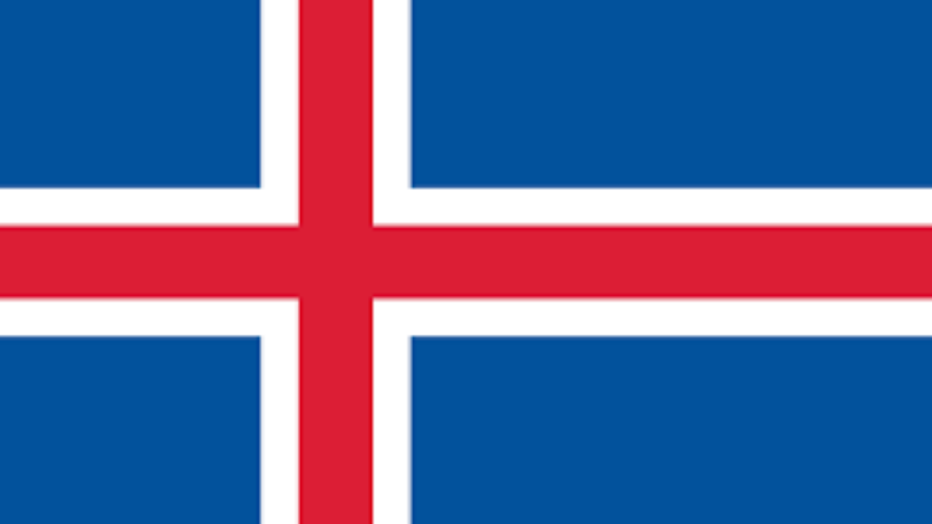 flag of iceland